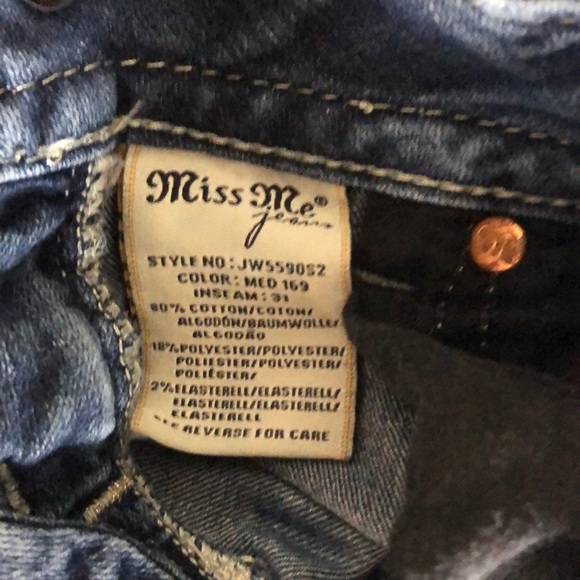 🔥MISS ME JEANS🔥 - Picture 4 of 5